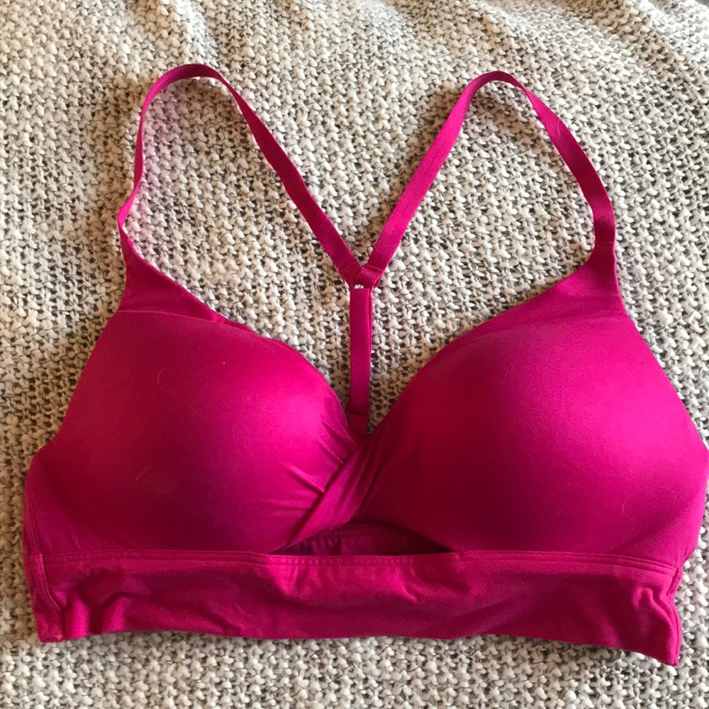Victoria’s Secret Wireless Push-up Bra